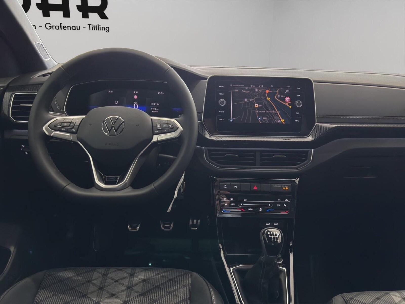 Volkswagen T-Cross – Bild 9