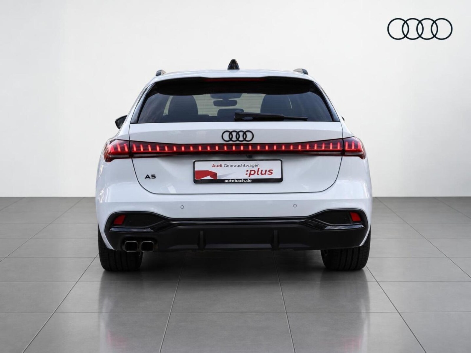 Audi A5 Avant – Bild 6