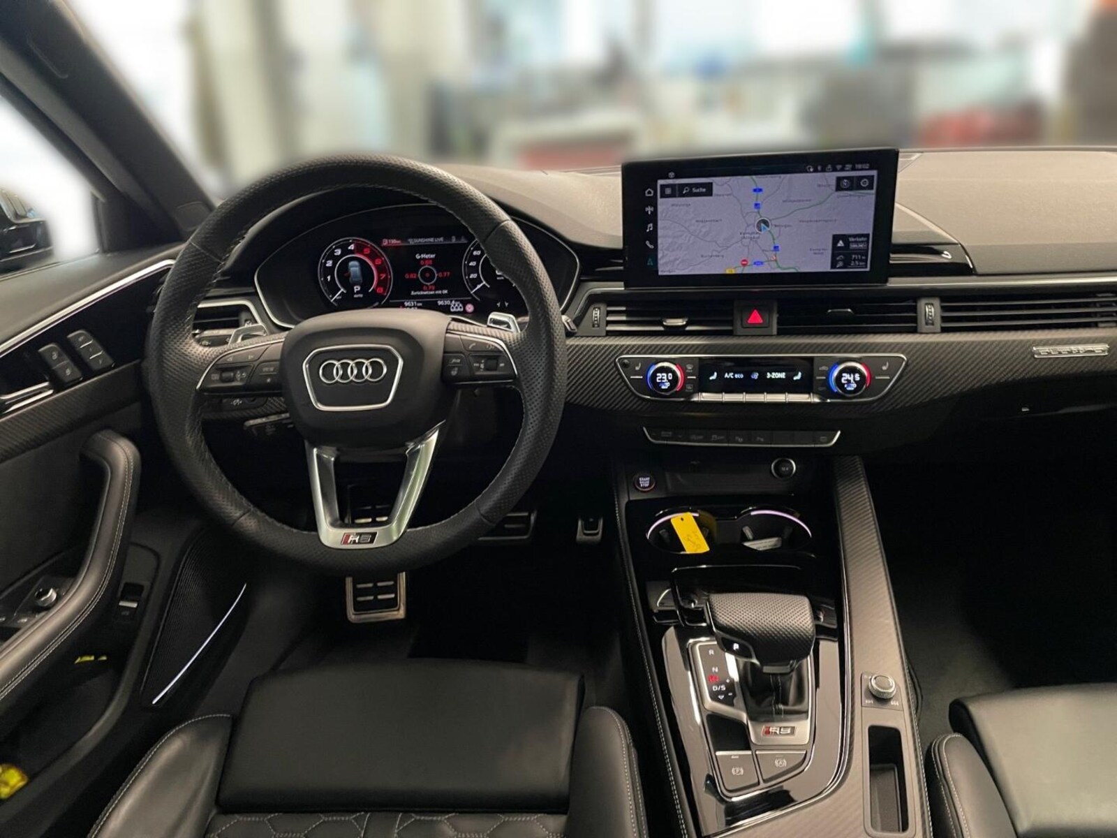 Audi RS 4 Avant – Bild 13