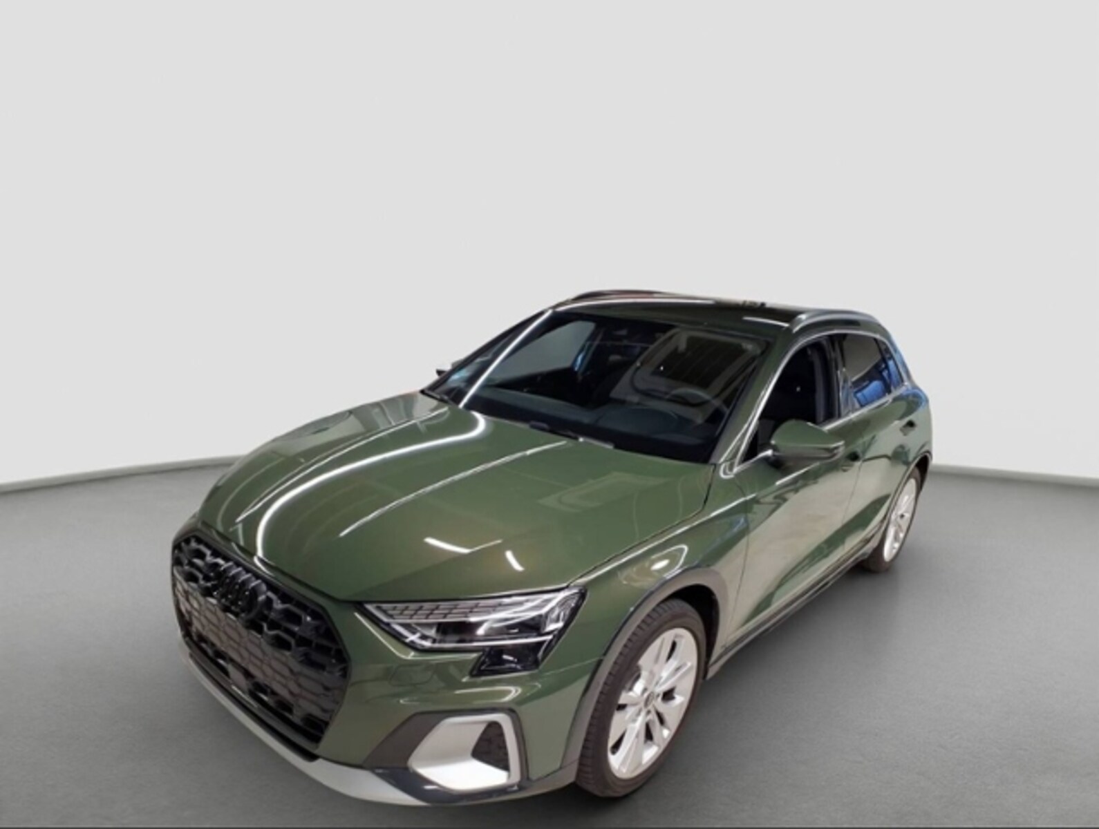 Audi A3 allstreet – Bild 2