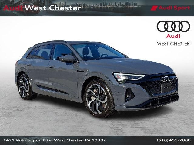 2024 Audi Q8 e-tron