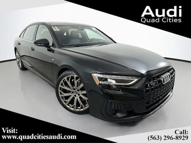 Photo of 2027 Audi A8 L 