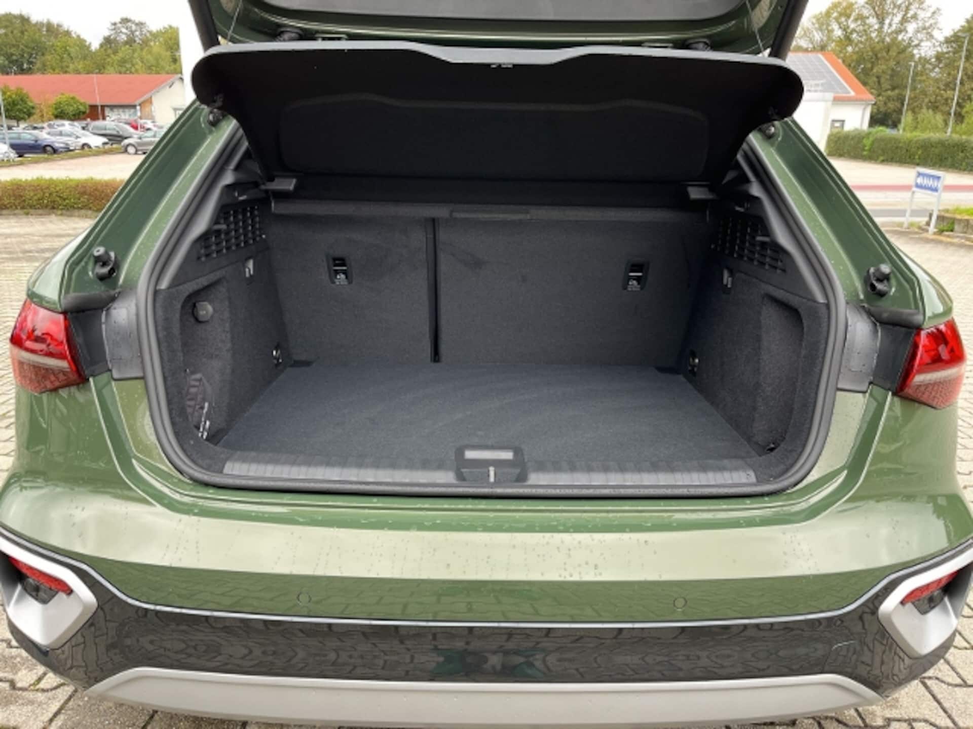 Audi A3 allstreet
