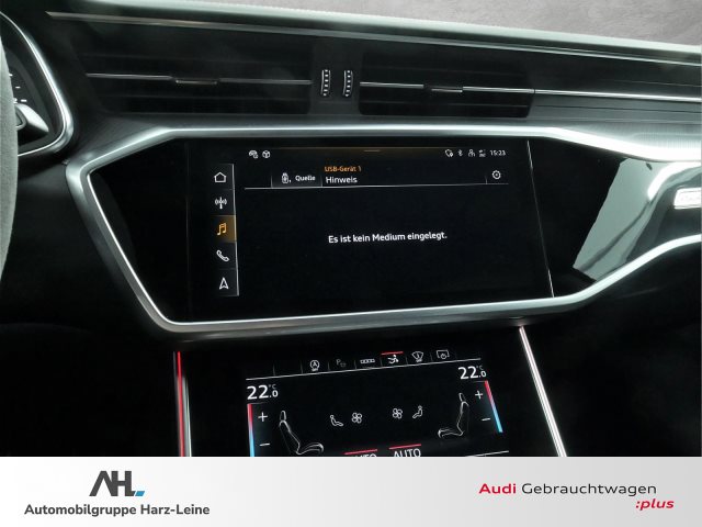 Image about Audi RS 7 Sportback TFSI quattro tiptronic
