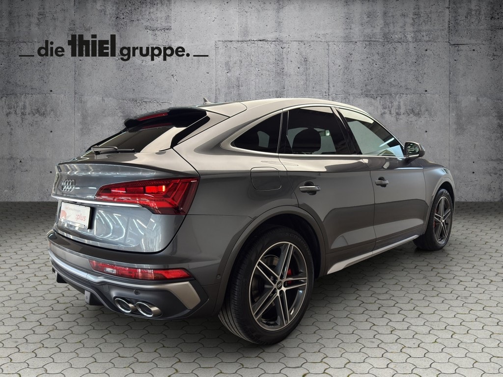 Image about Audi SQ5 Sportback TDI tiptronic