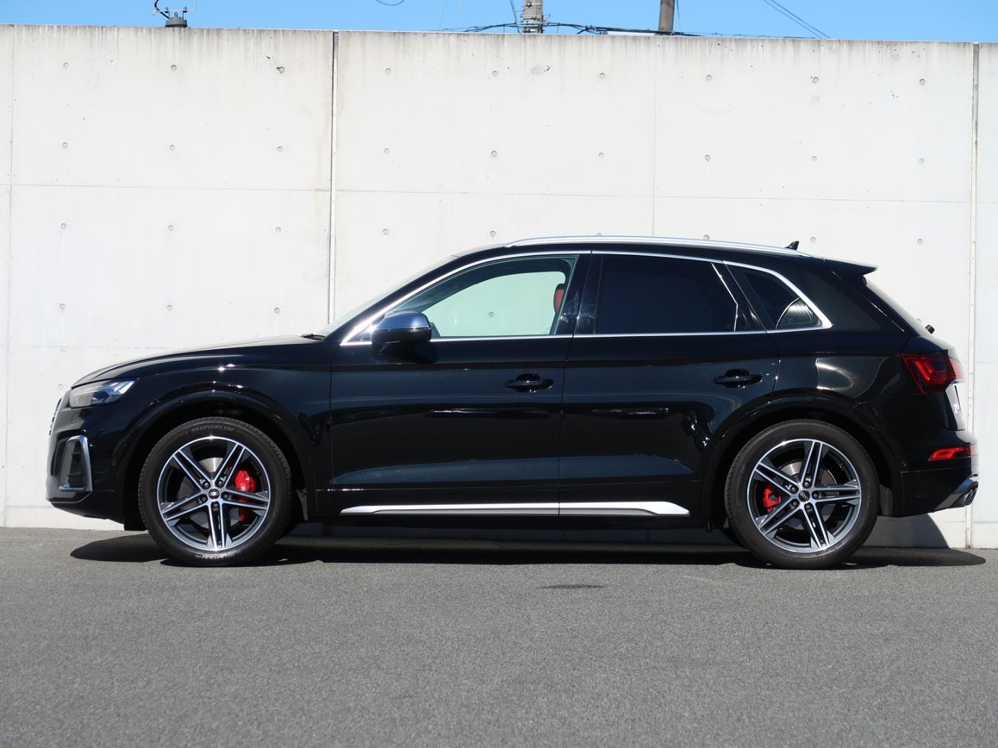 Image about Audi SQ5 SQ5 TFSI 260(354) kW(PS) tiptronic