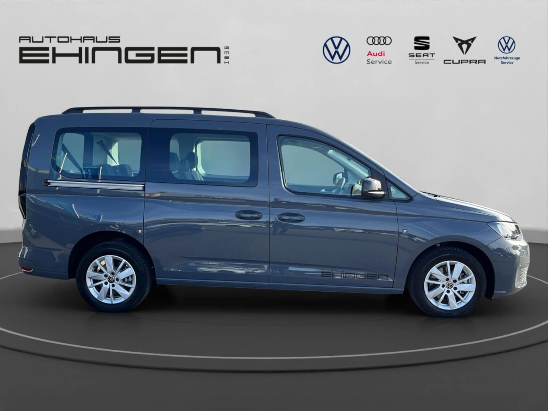 Volkswagen Caddy Maxi Life