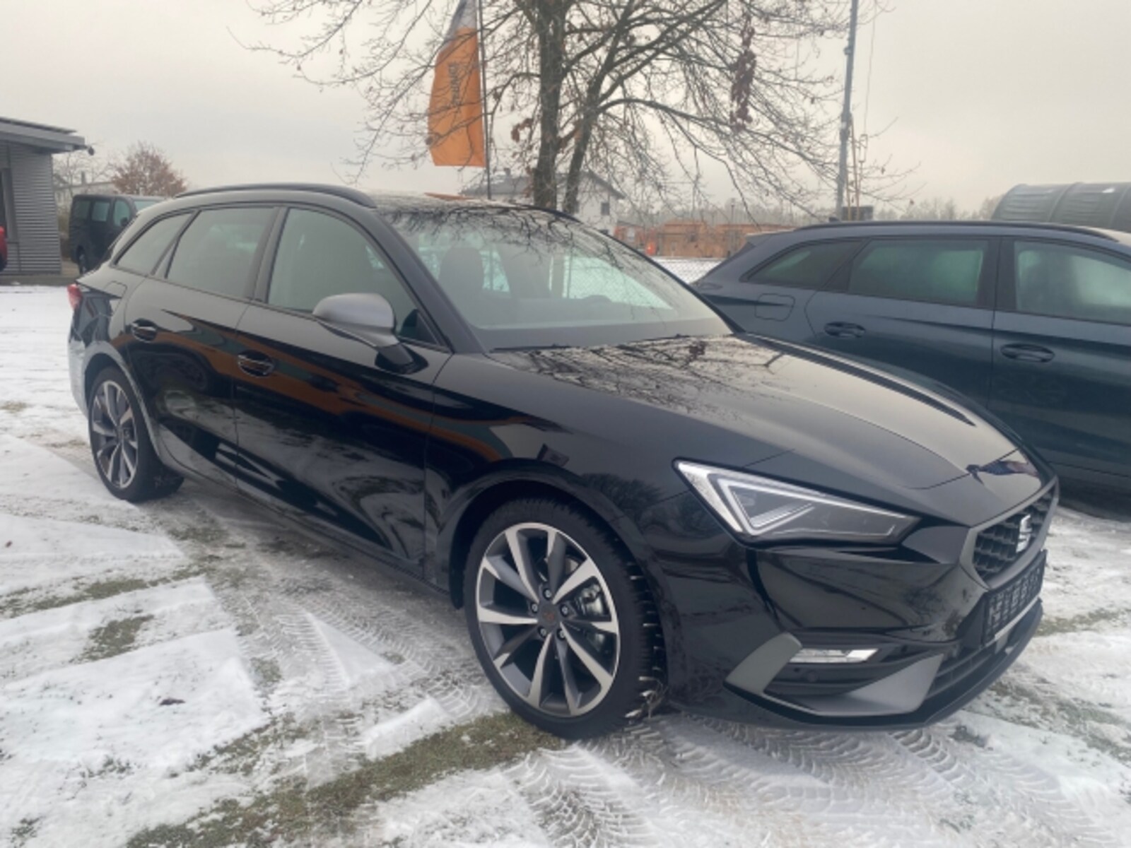 SEAT Leon Sportstourer – Bild 4