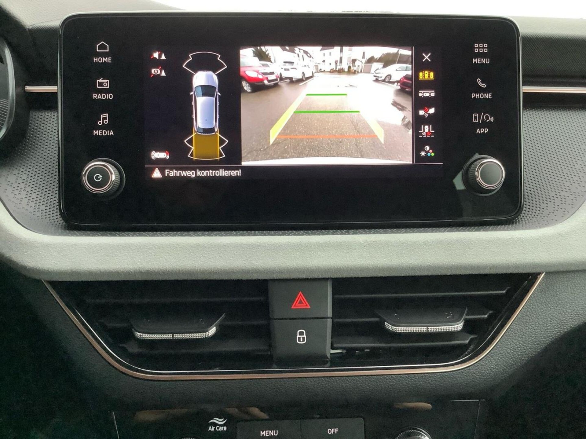 Skoda Scala Tour