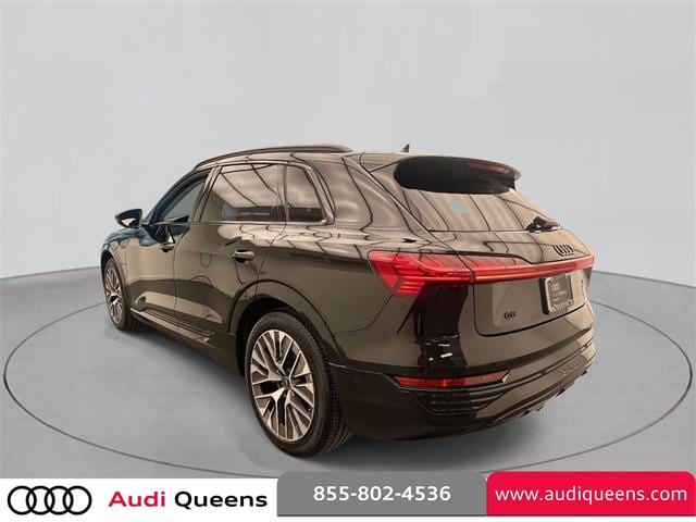 Used 2024 Audi Q8 e-tron Premium Plus with VIN WA15AAGEXRB049129 for sale in Flushing, NY