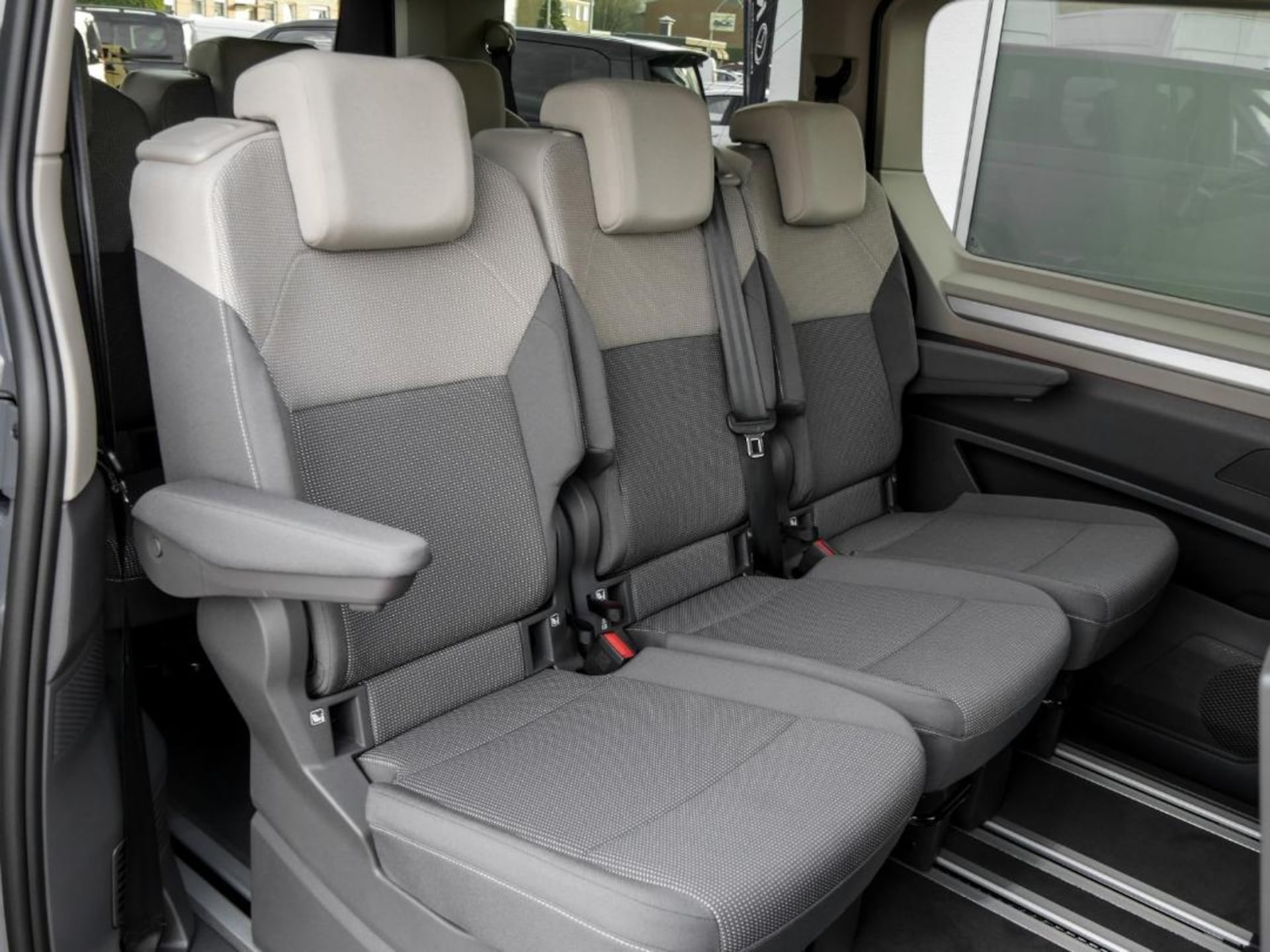 Volkswagen Multivan Langversion Life