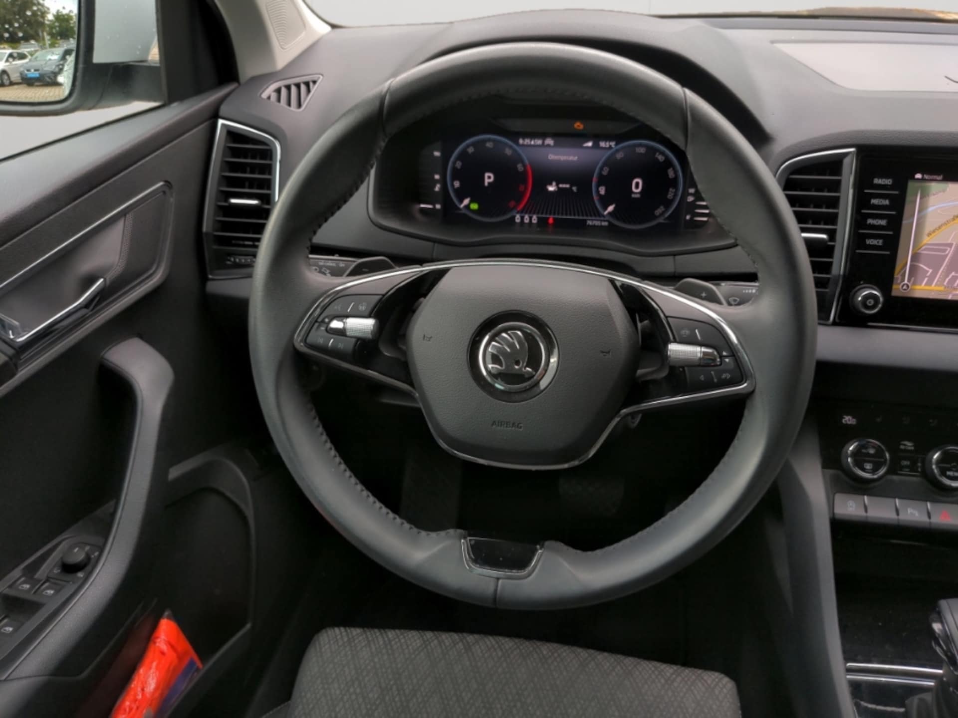 Skoda Karoq Style