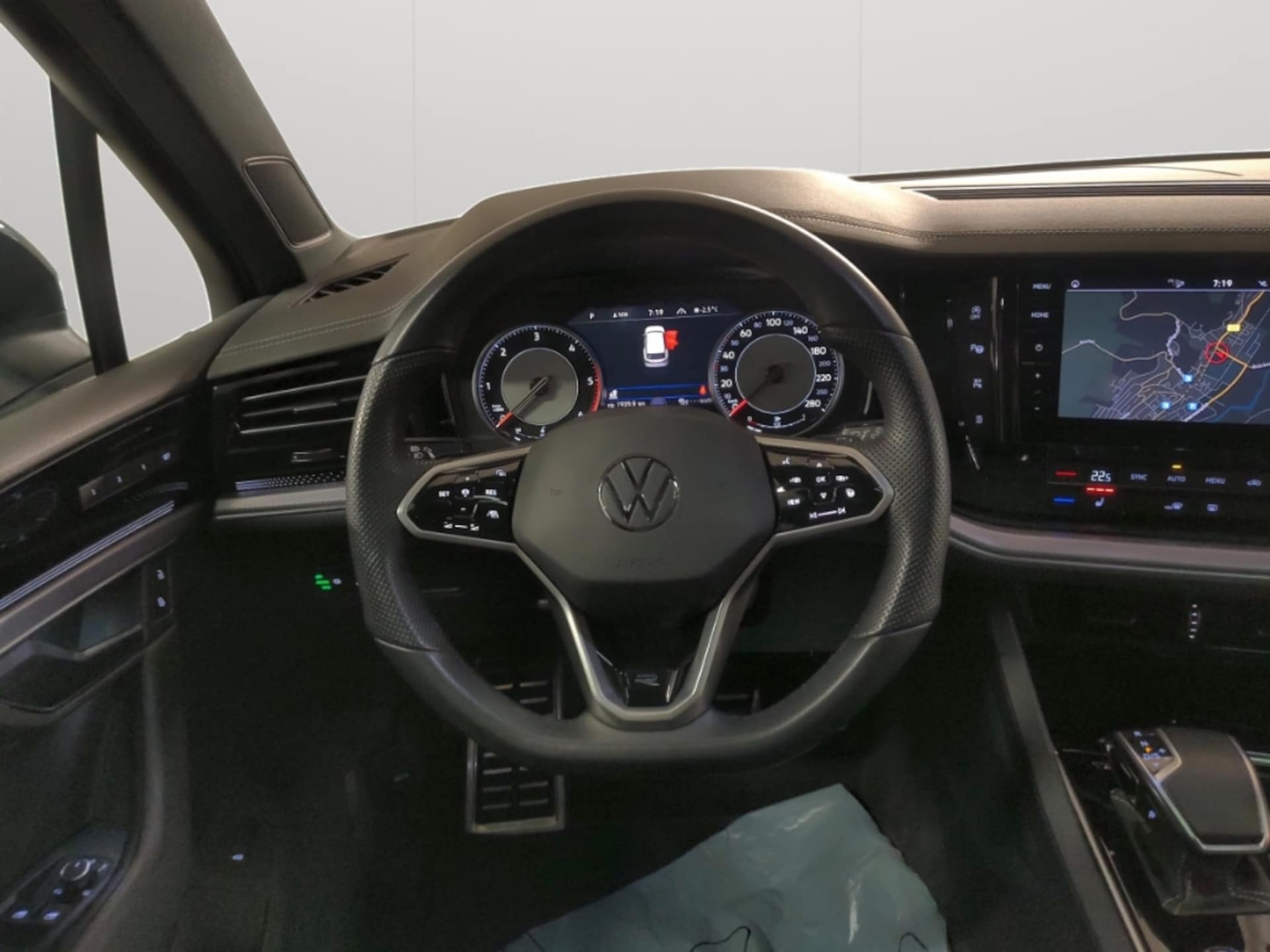 Volkswagen Touareg R-Line