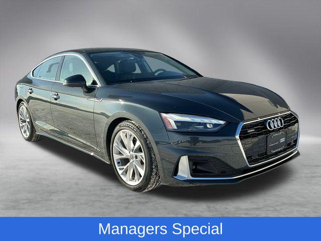 2021 Audi A5 Sportback Premium Plus