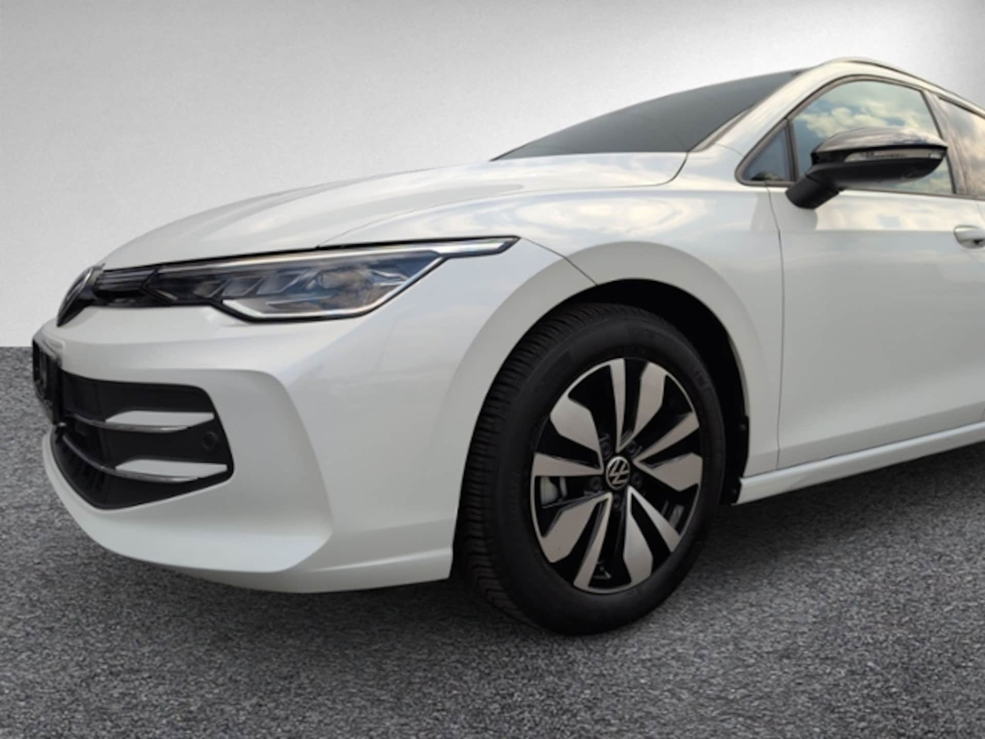 Volkswagen Golf Variant Goal