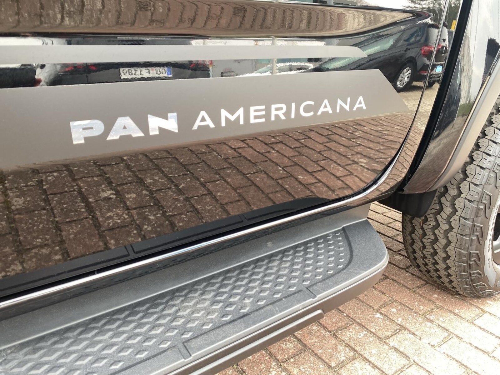 Volkswagen Amarok DoubleCab – Bild 16