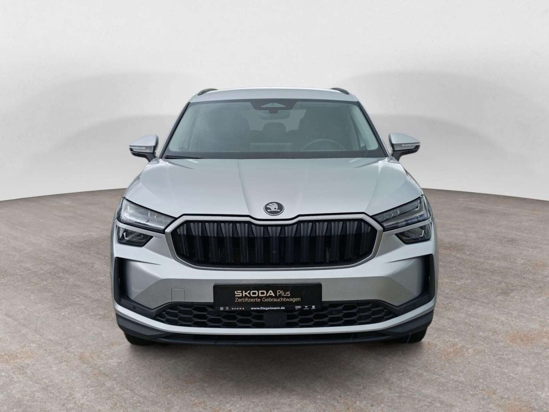 Skoda Kodiaq Selection