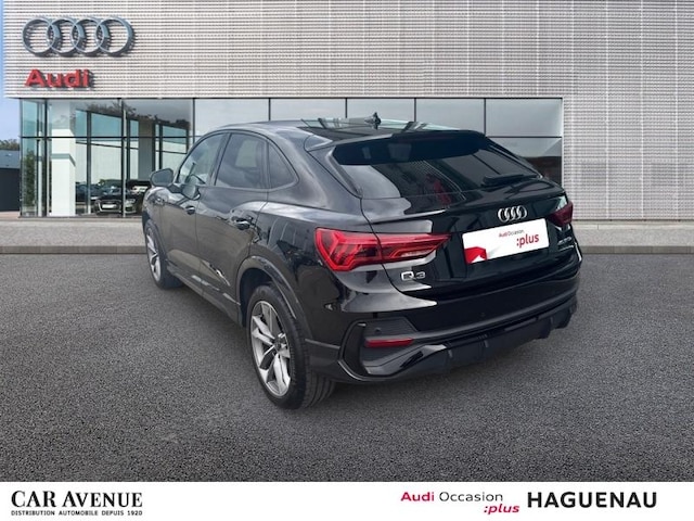 Audi Q3 S Line 45 TFSI E 245 Ch S Tronic -  - Joinsteer - #2