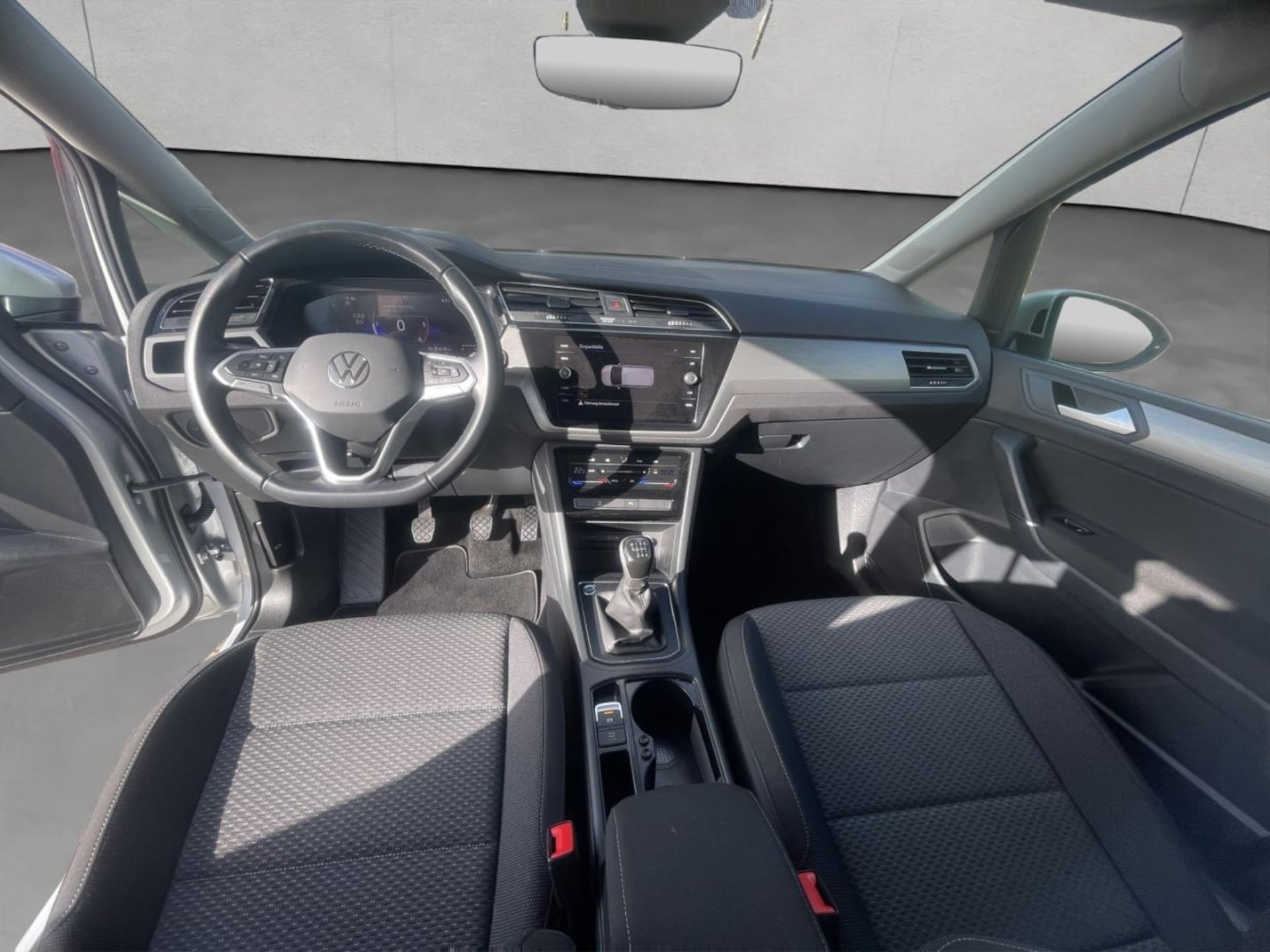 Volkswagen Touran Comfortline