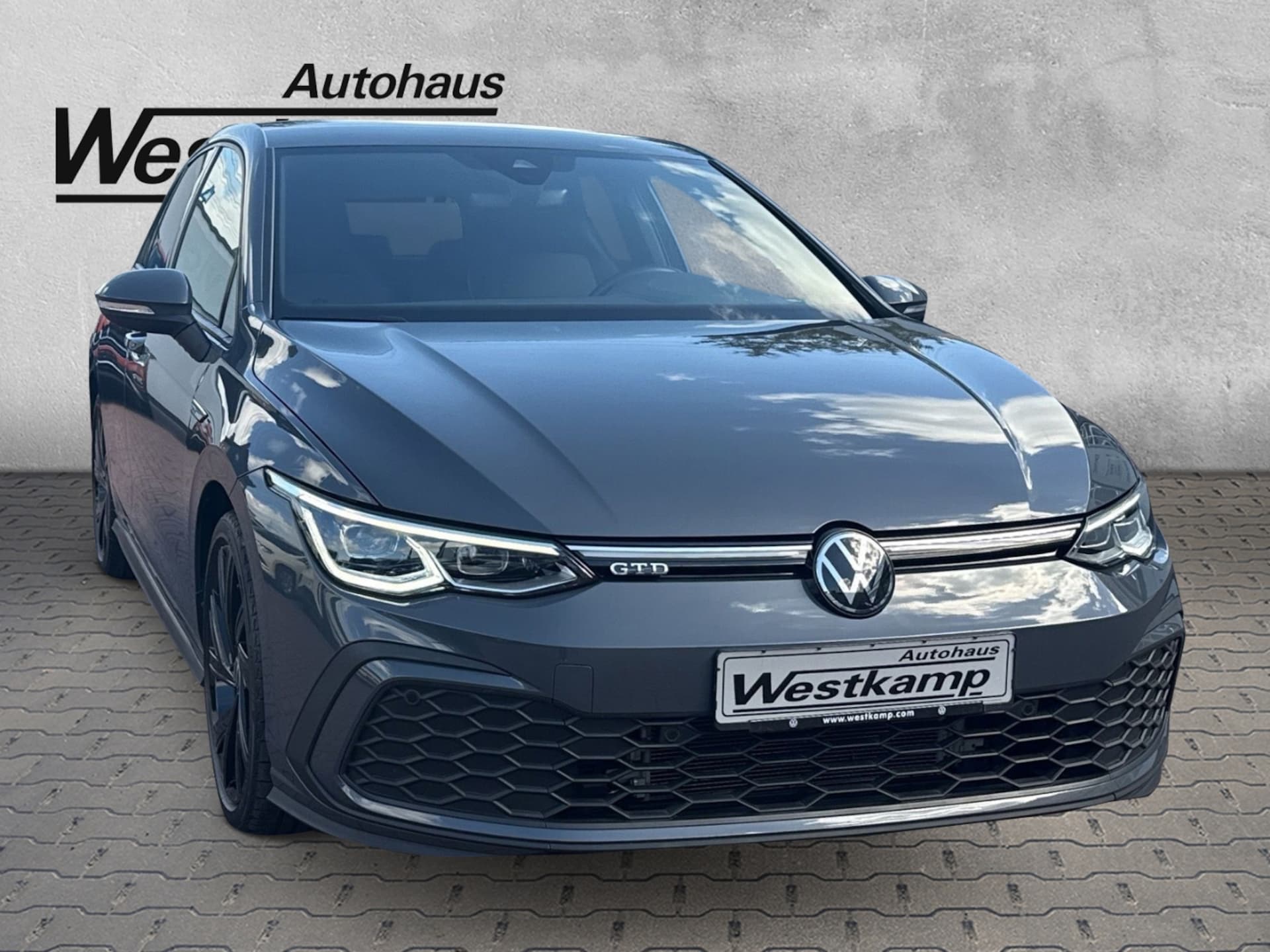 Volkswagen Golf GTD