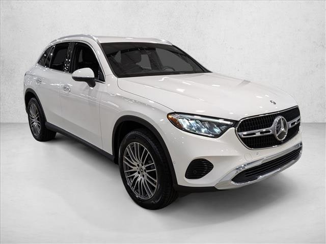 2026 Mercedes-Benz GLC 300