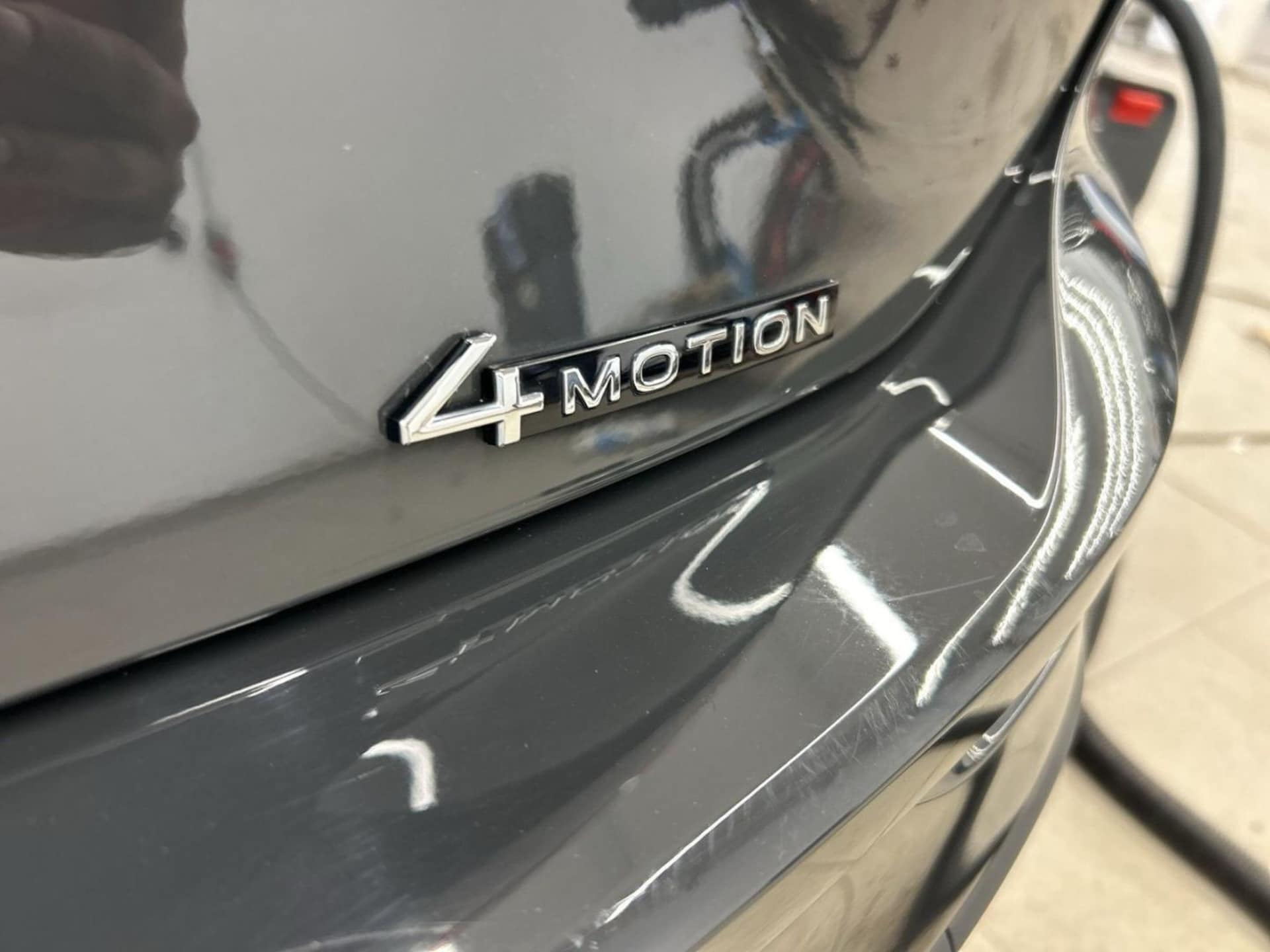 Volkswagen Golf Variant Alltrack