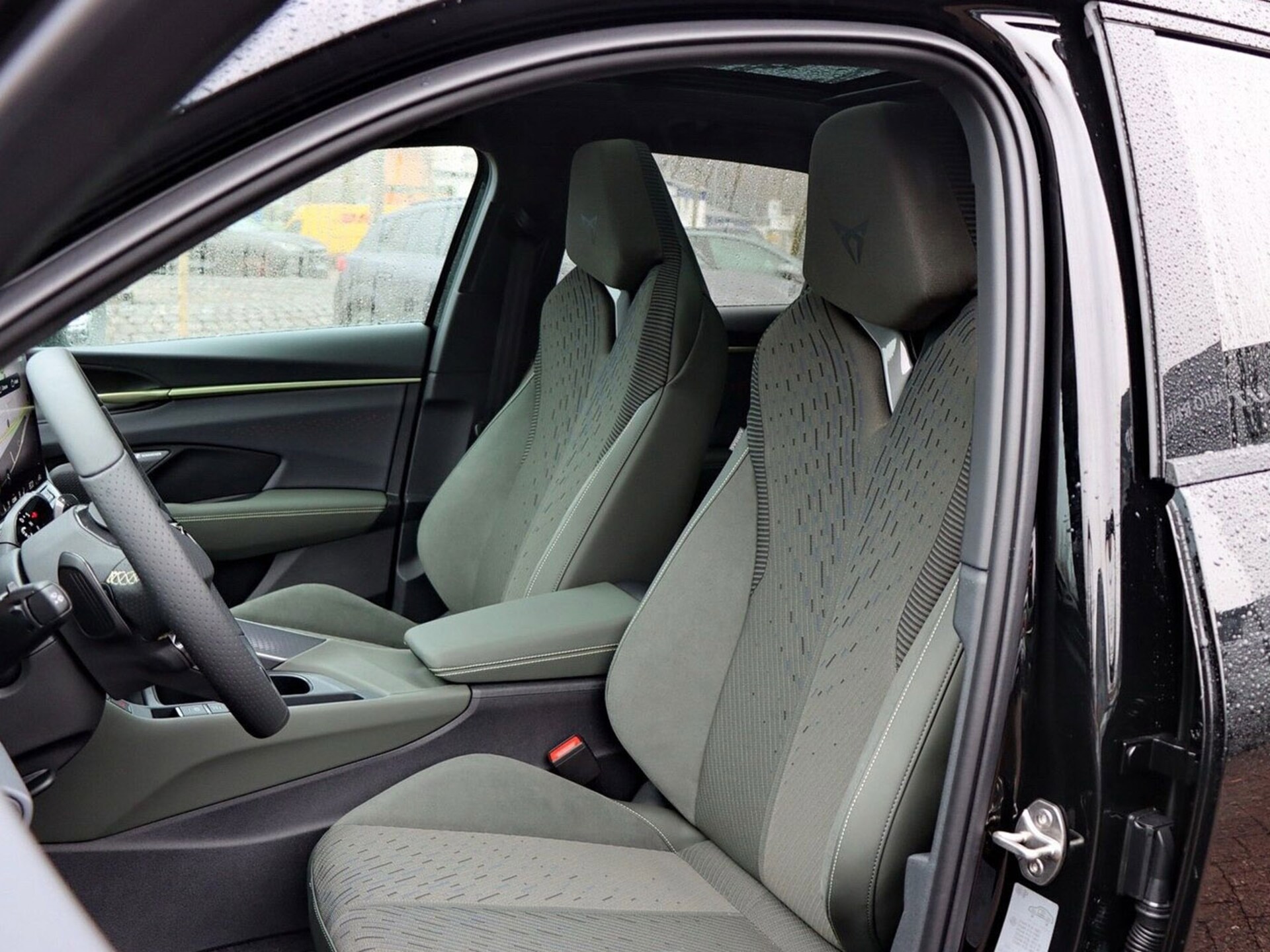 CUPRA Terramar VZ