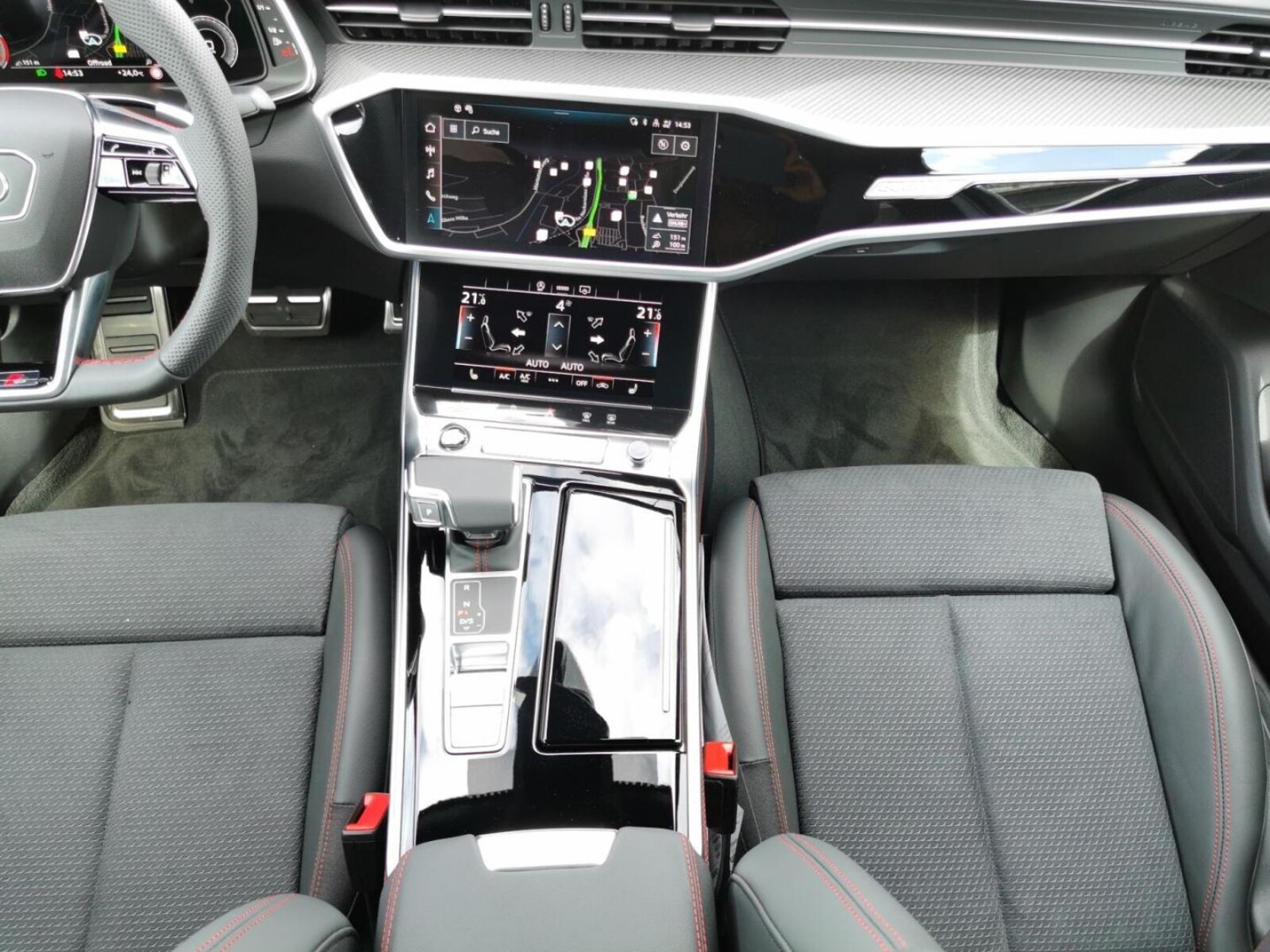 Audi A6 Limousine – Bild 11