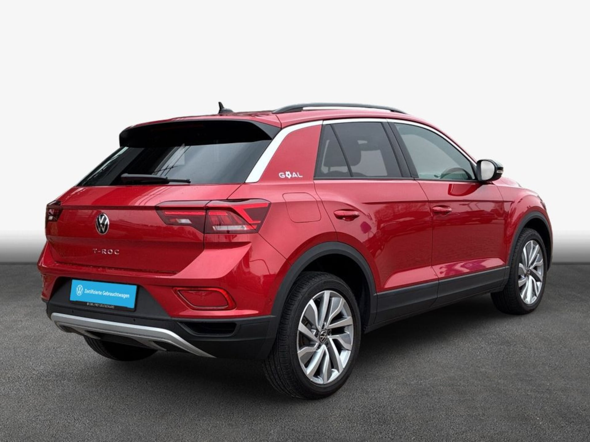 Volkswagen T-Roc Goal