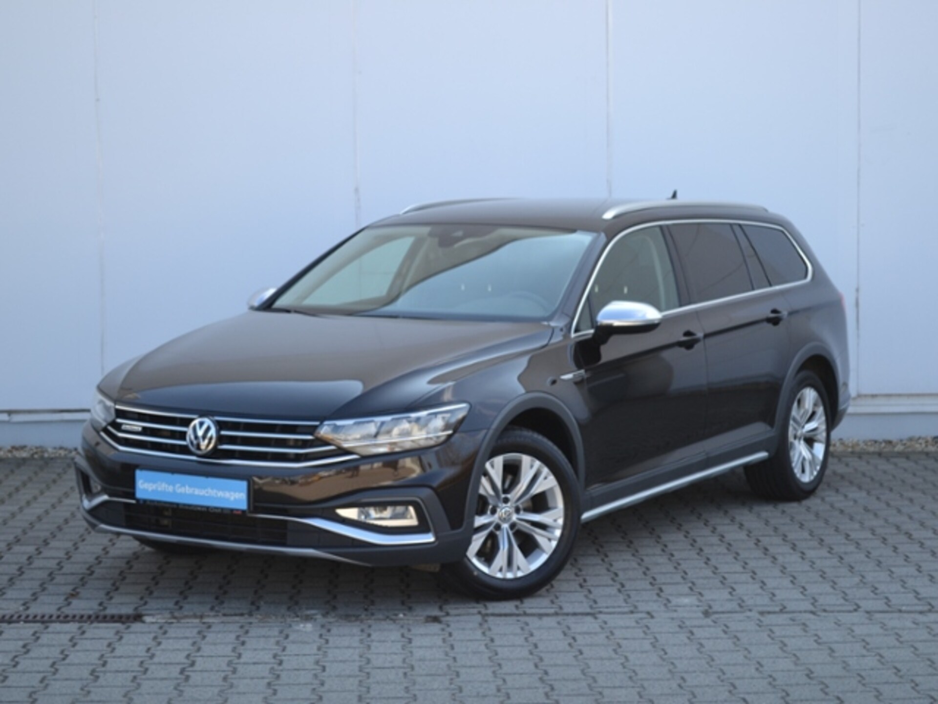 Volkswagen Passat Variant Alltrack