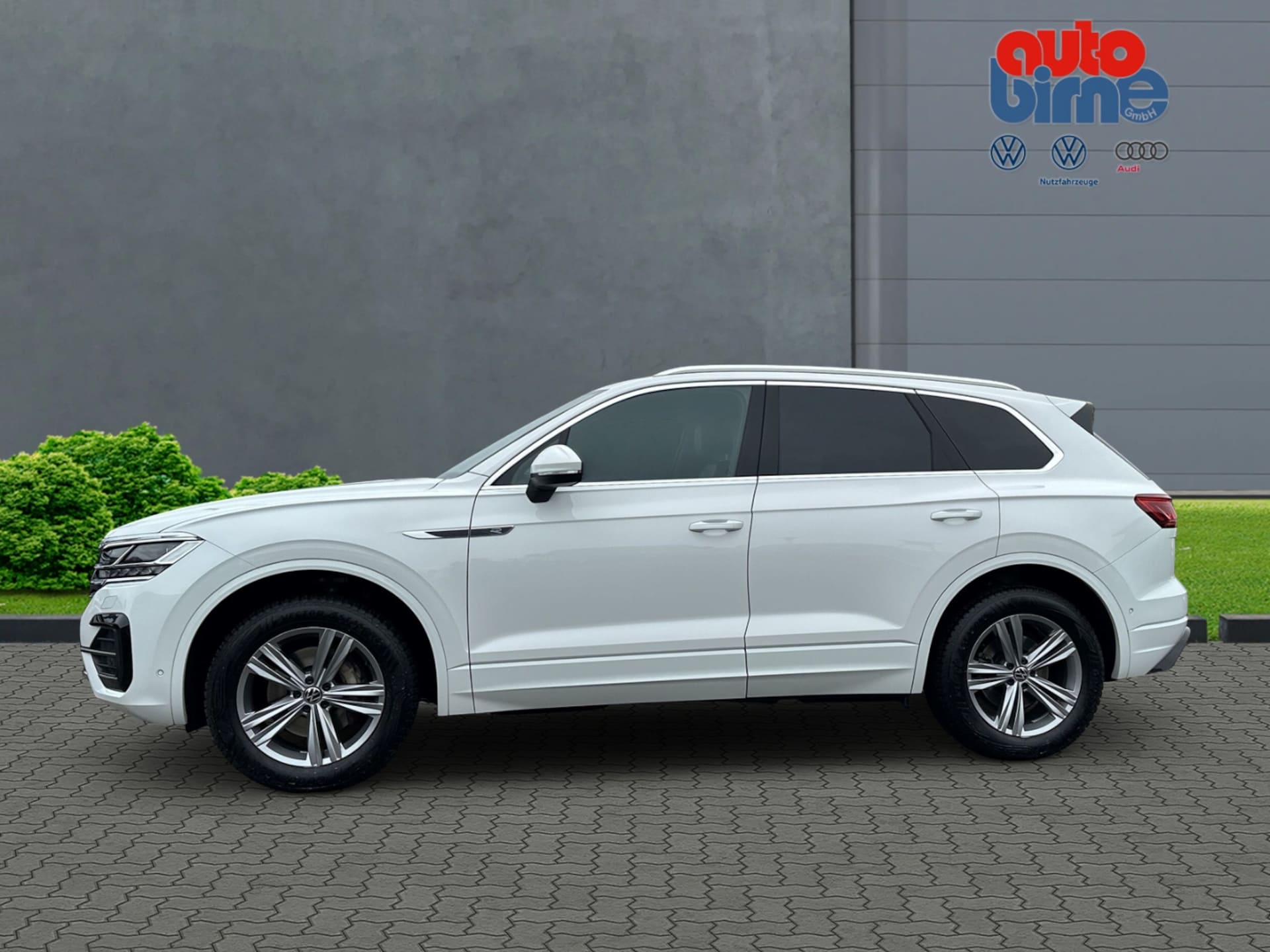 Volkswagen Touareg R-Line