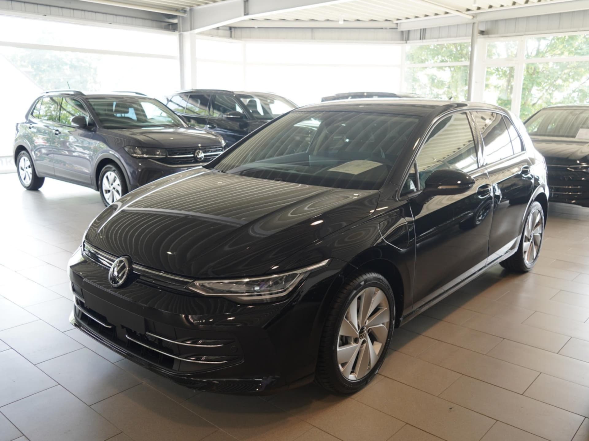 Volkswagen Golf Goal