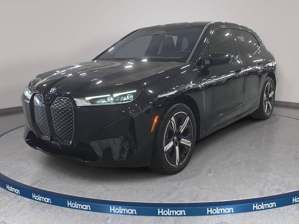 2024 BMW iX