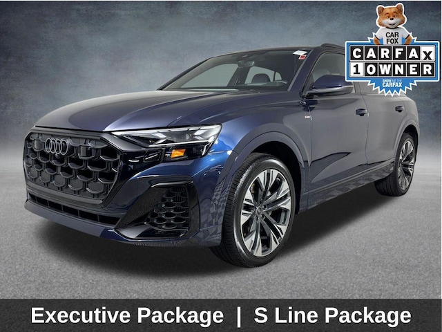 2025 Audi Q8