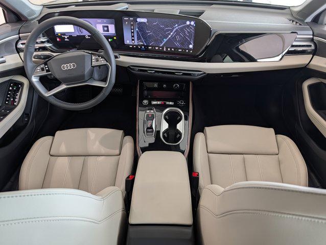 2026 Audi A6 Premium Plus - Photo 8