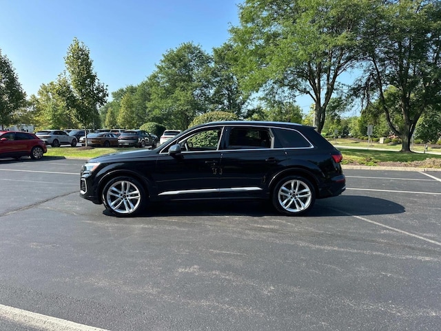 2025 Audi Q7