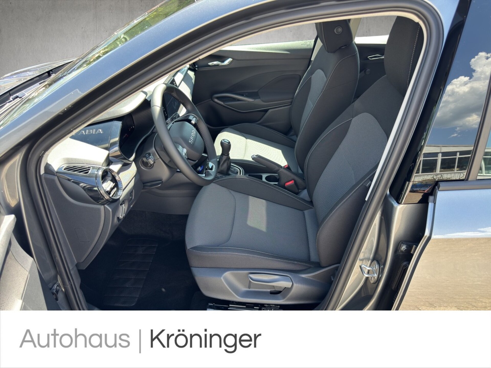 Skoda Fabia Selection
