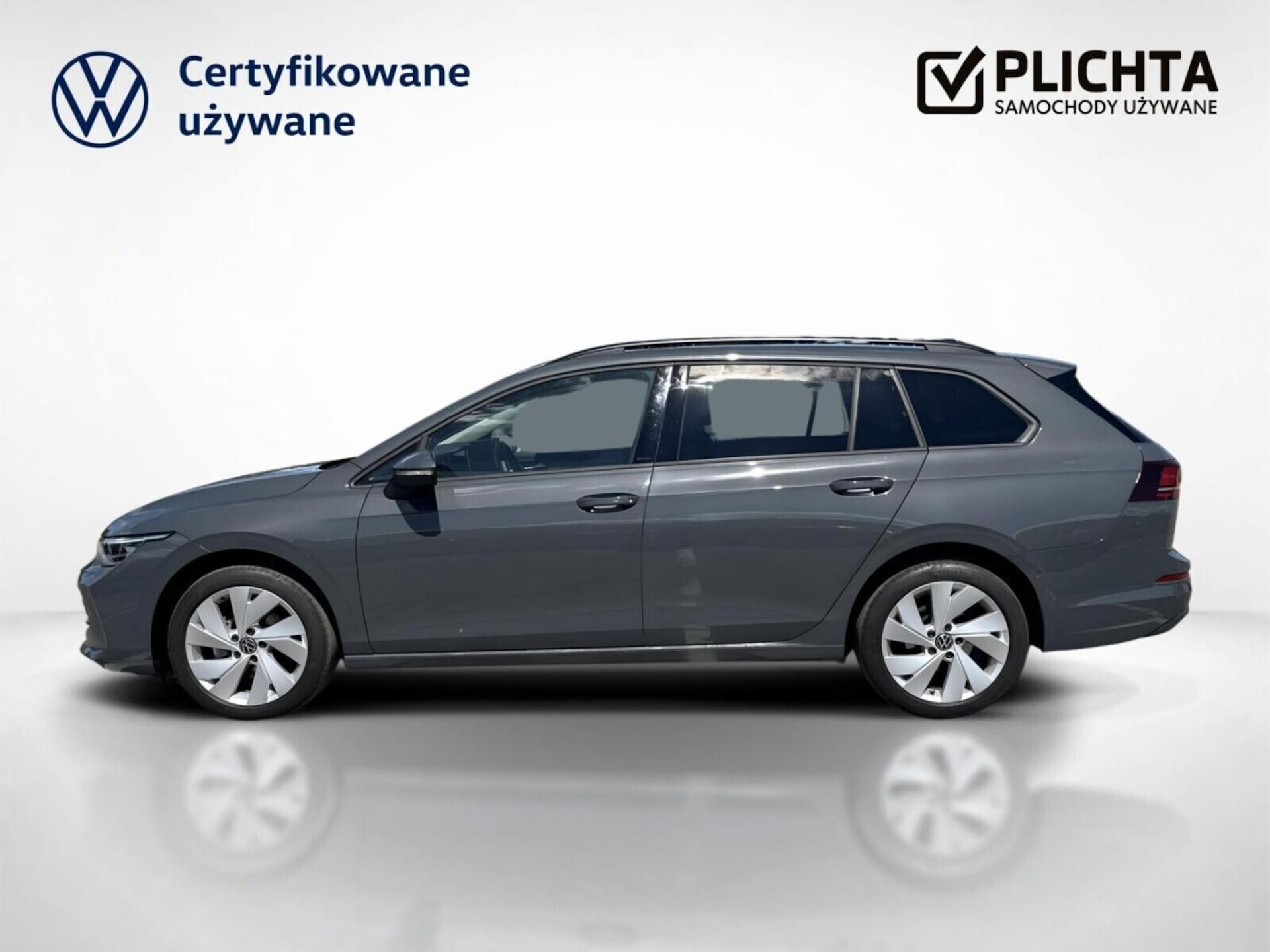 Volkswagen Golf Variant Life