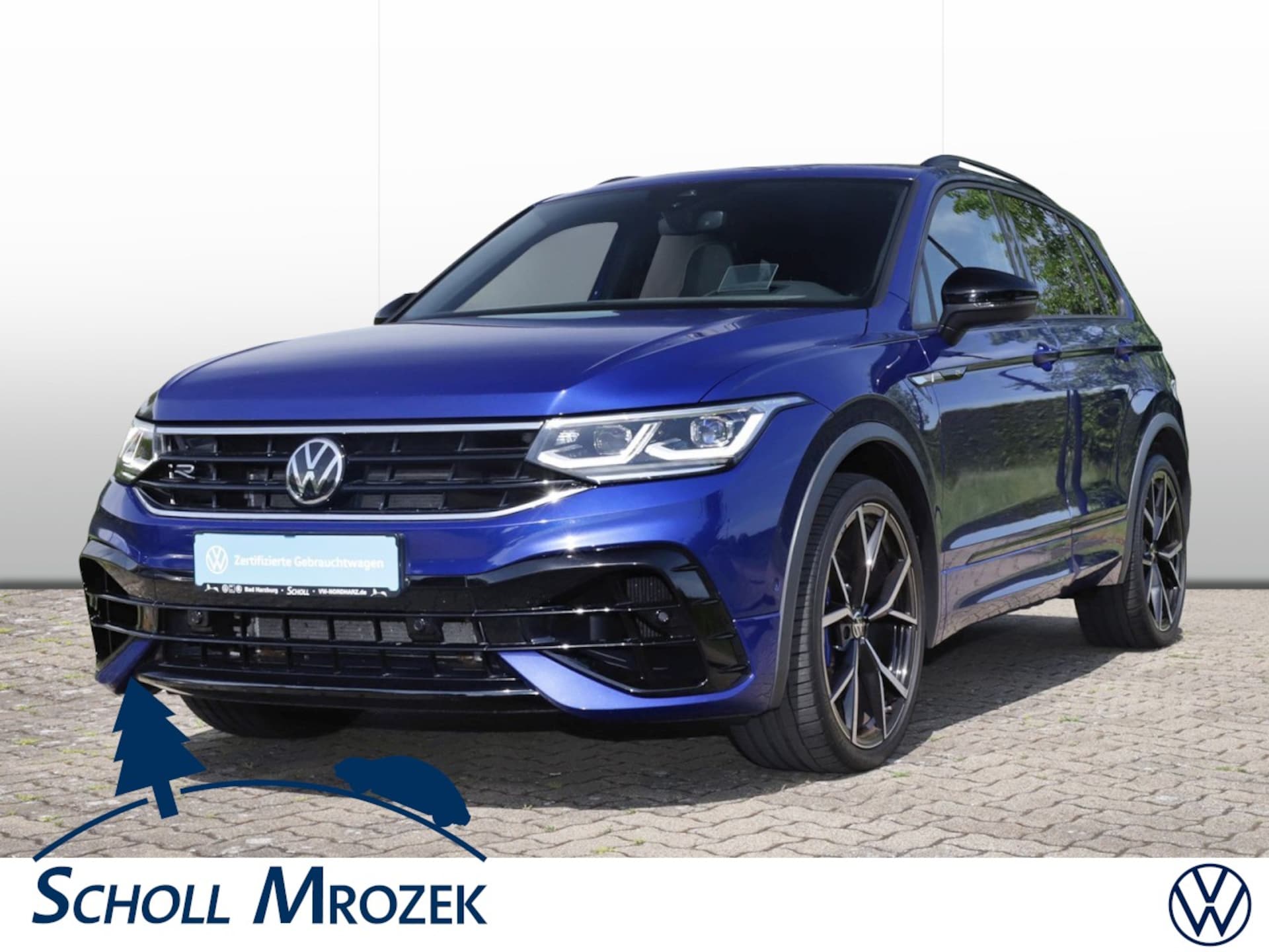 Volkswagen Tiguan R