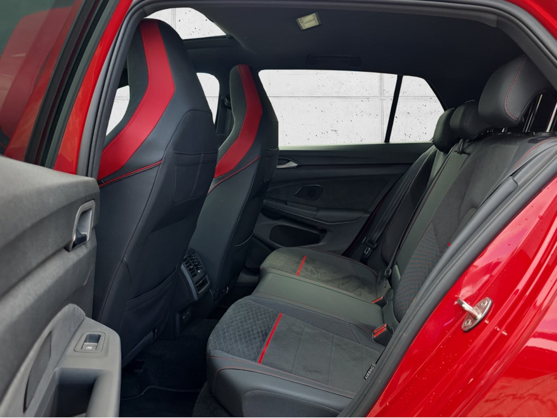 Volkswagen Golf GTI Clubsport
