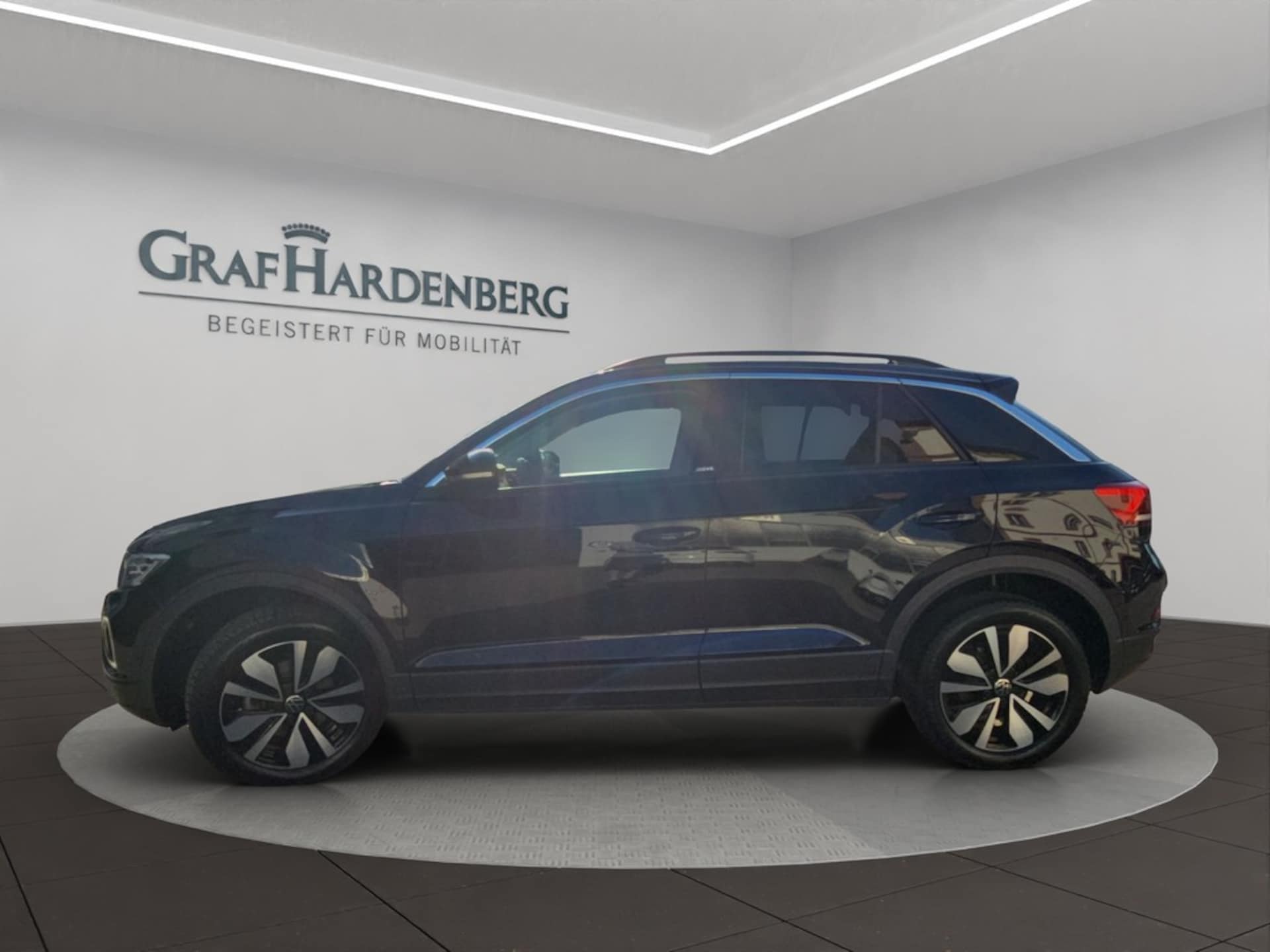 Volkswagen T-Roc MOVE