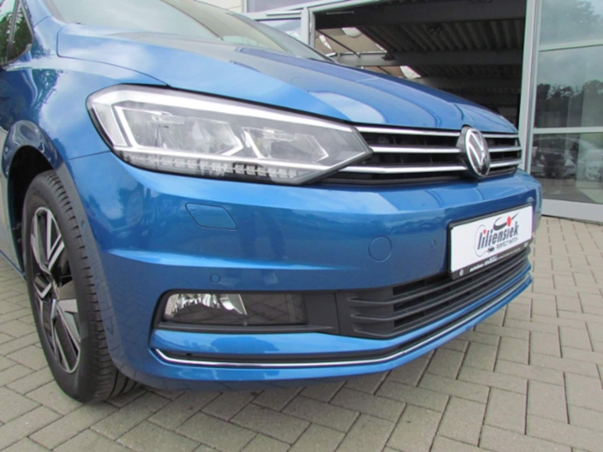 Volkswagen Touran Active