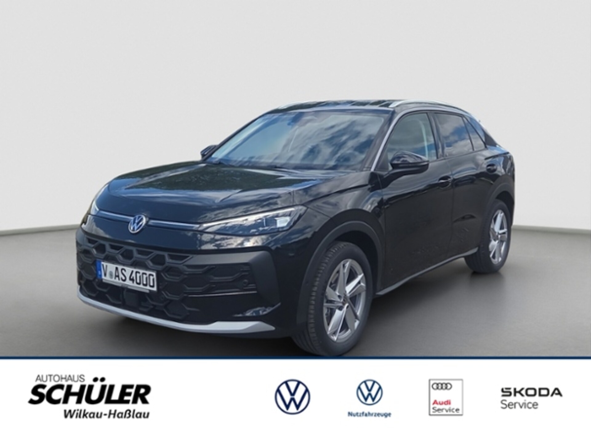 Volkswagen T-Roc Style