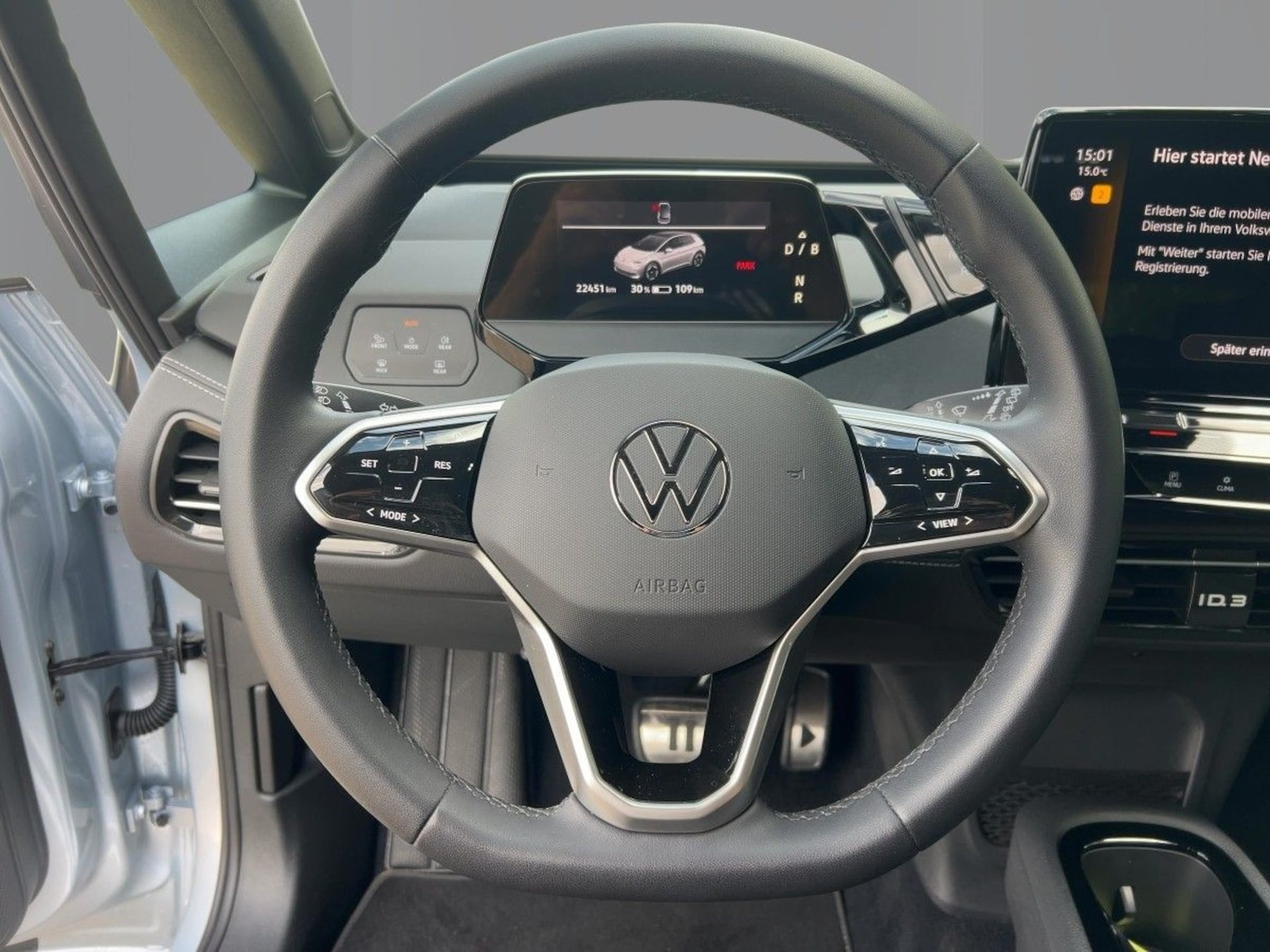 Volkswagen ID.3 Pro