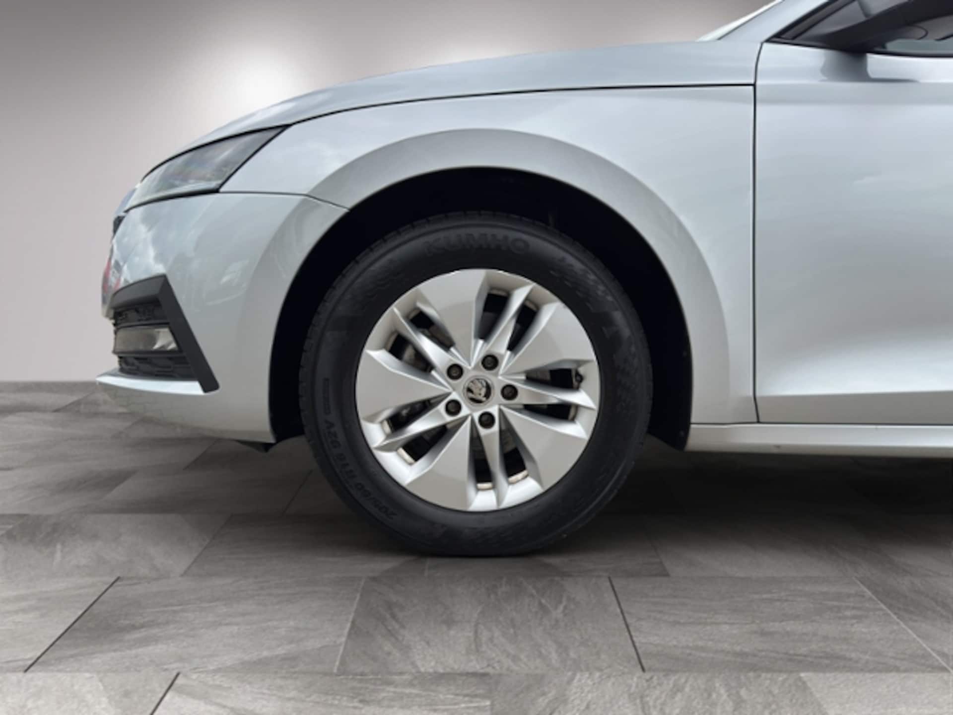 Skoda Octavia Combi Ambition