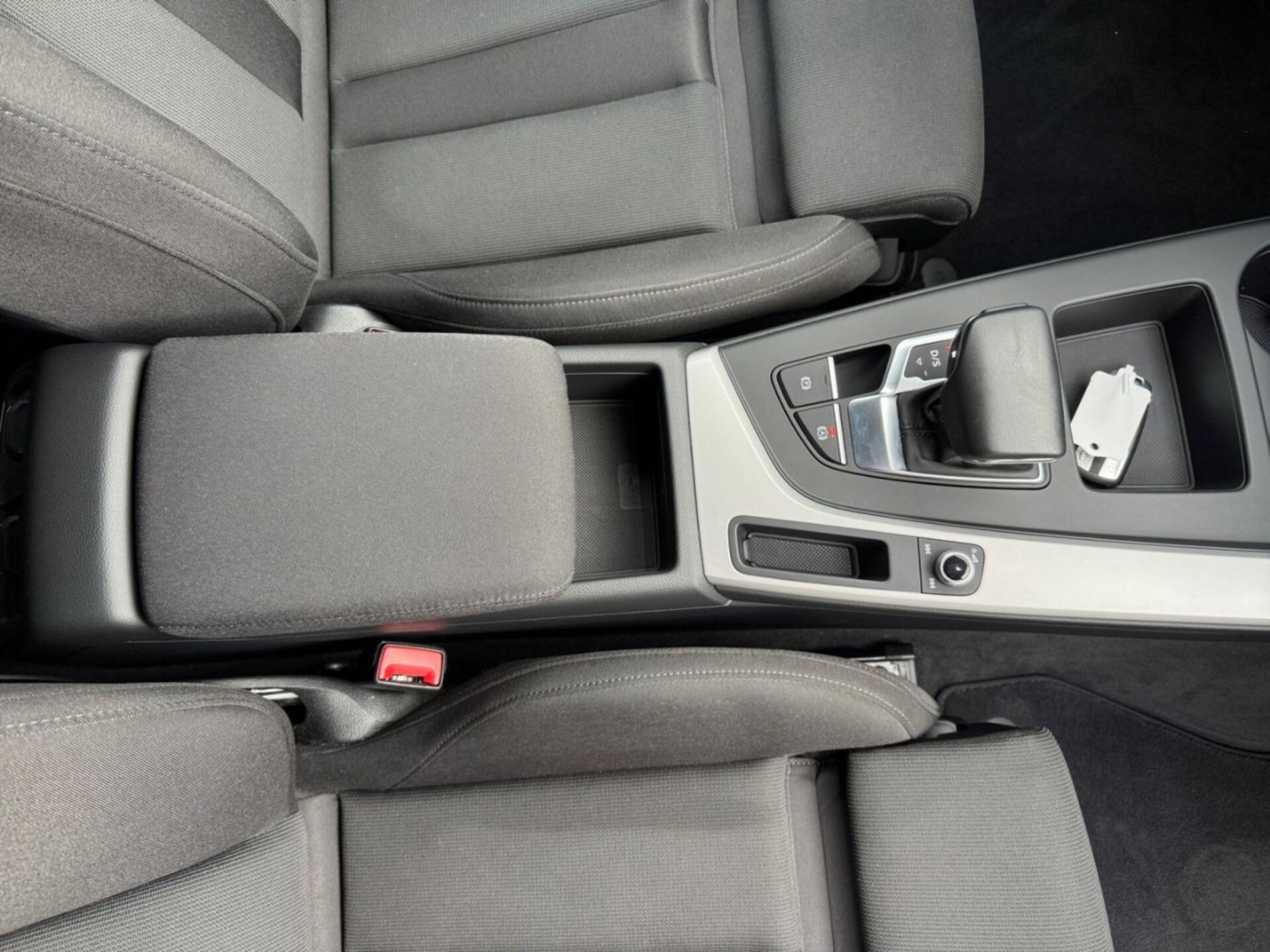 Audi A4 Avant Advanced