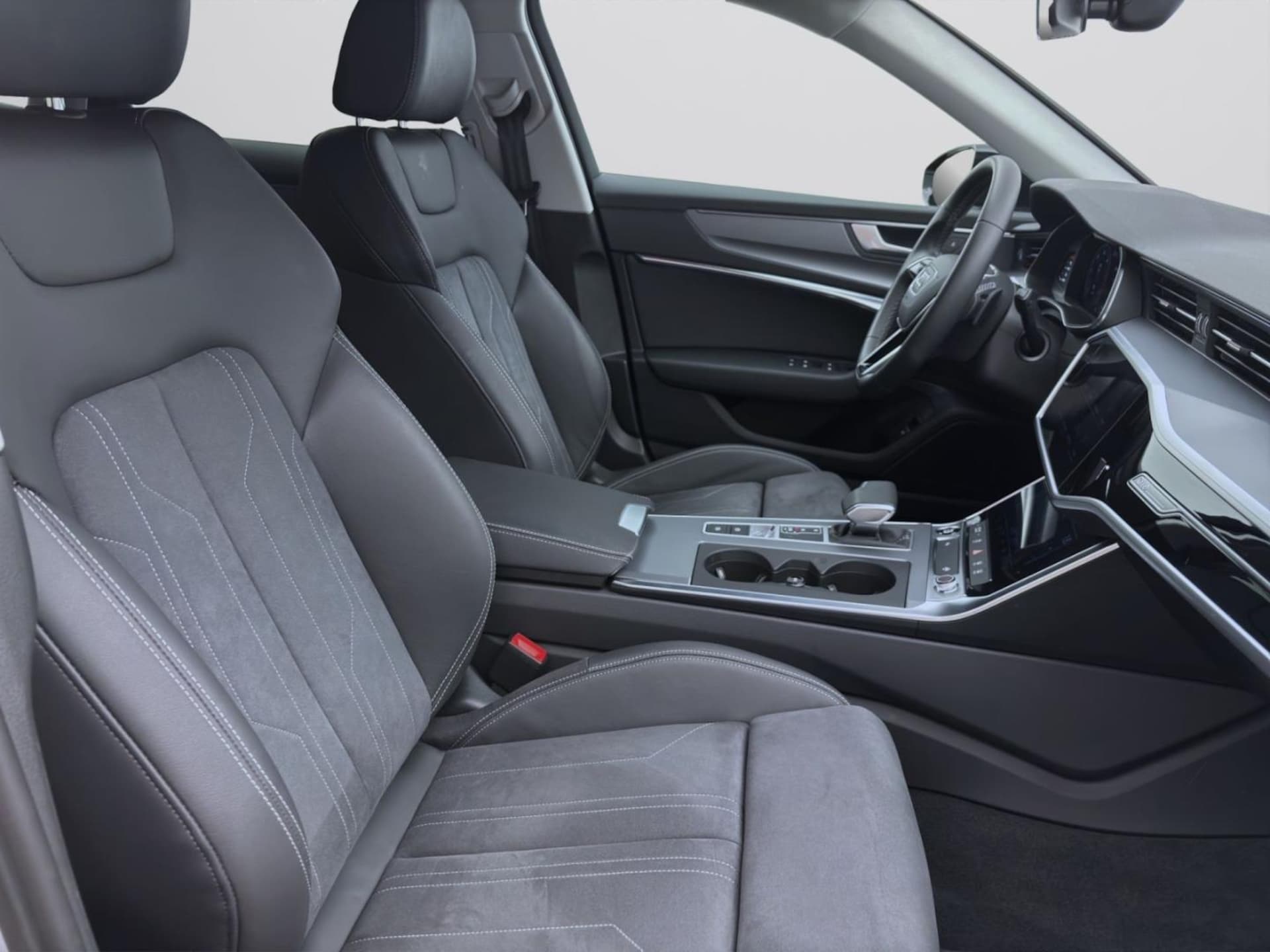 Audi A6 Avant Sport