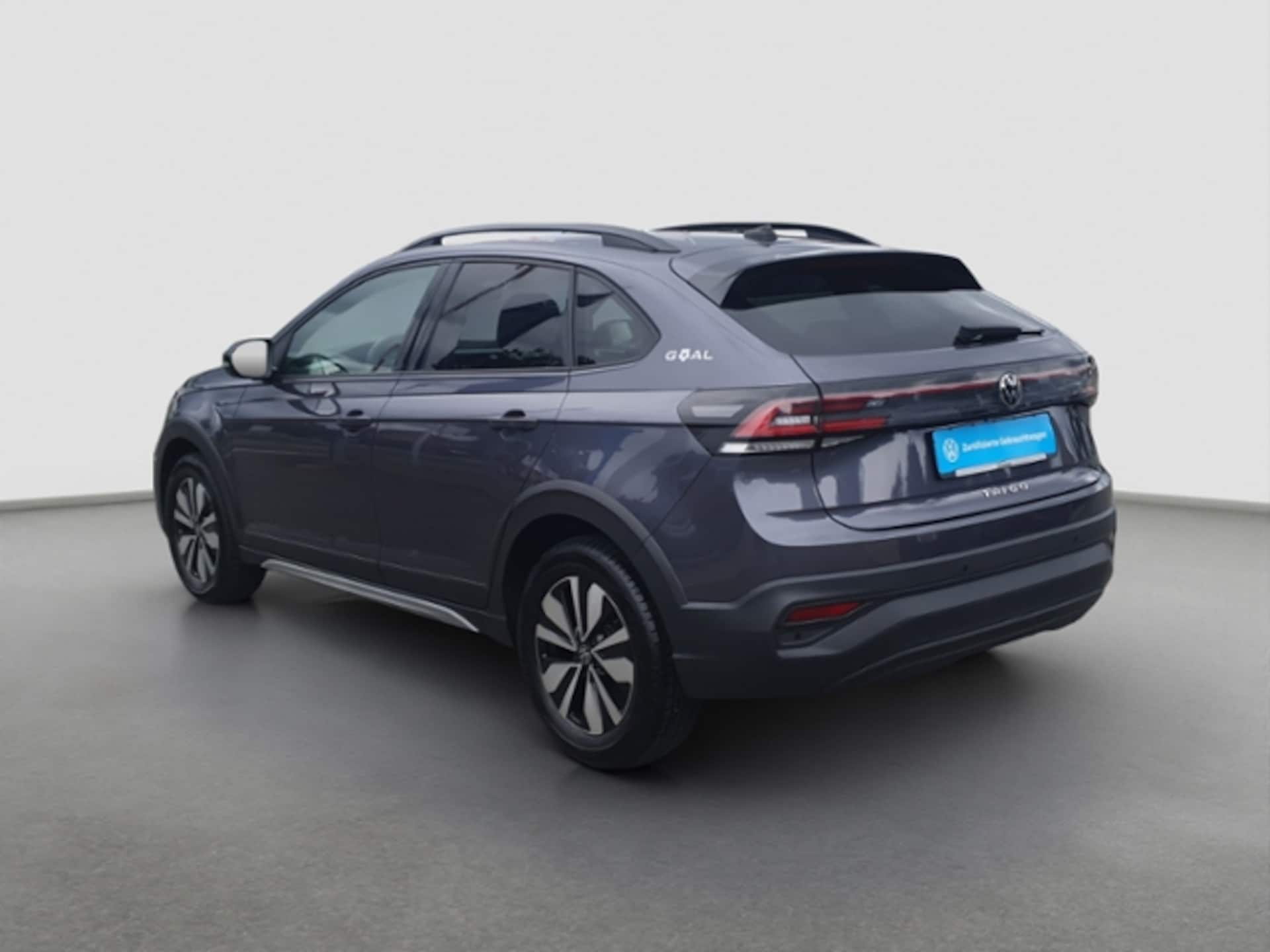 Volkswagen Taigo Goal