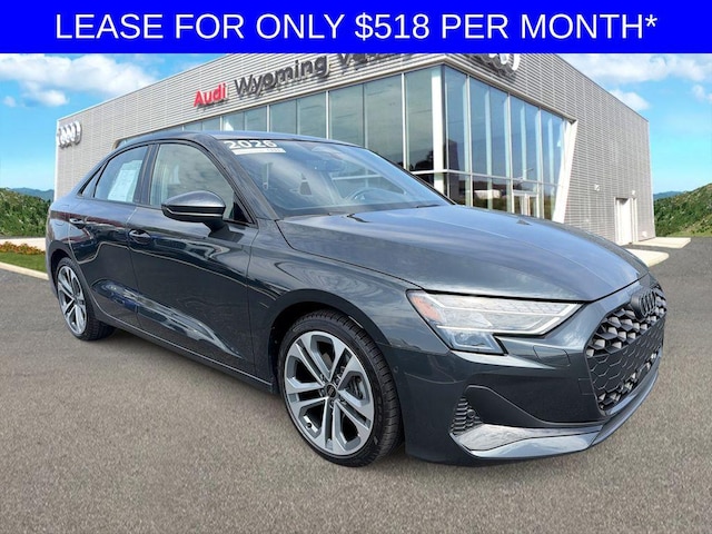 2026 Audi A3