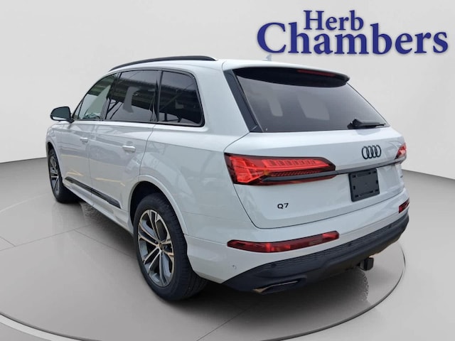2026 Audi Q7